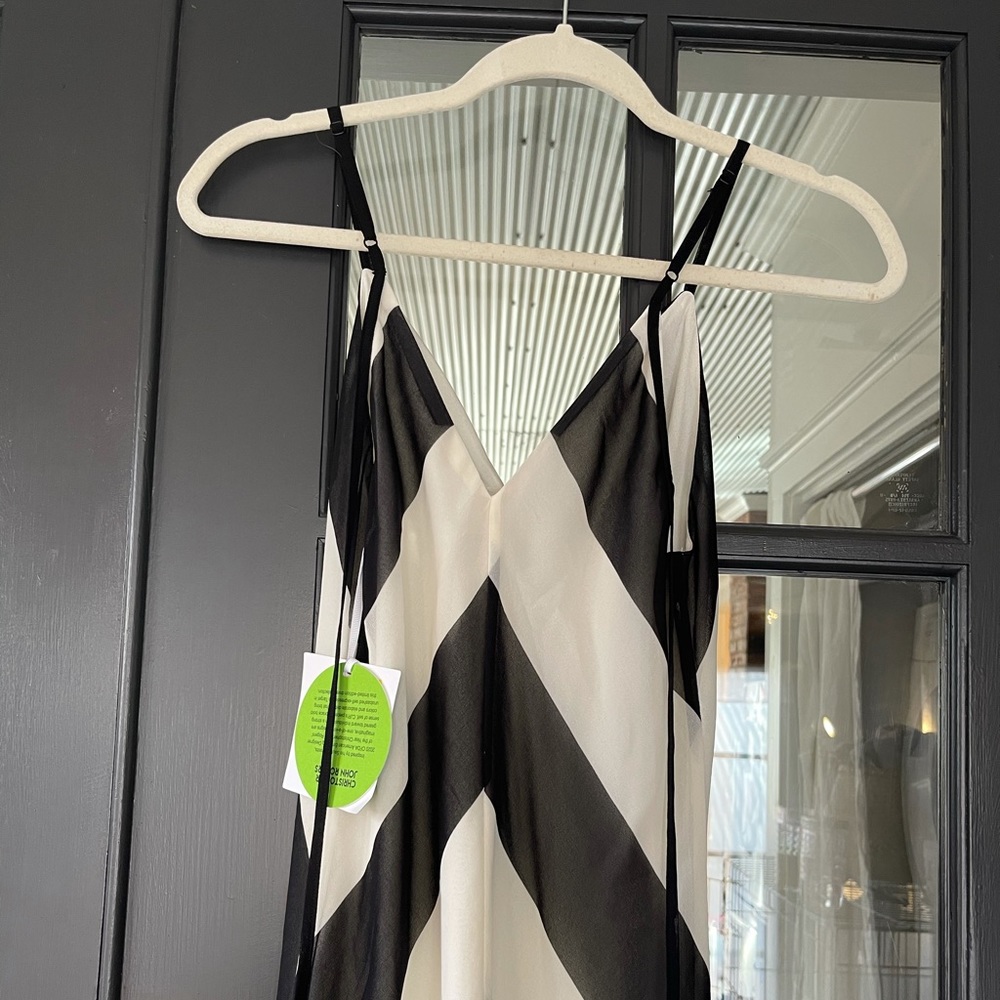 Christopher John Rogers Maxi Dress